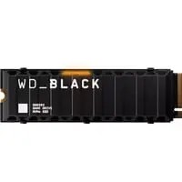 Western Digital WD_BLACK SN850X 4TB (WDS400T2XHE)
