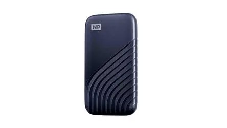 Western Digital WD My Passport 1TB (WDBAGF0010BBL-WESN)