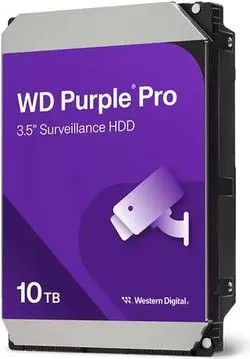 Western Digital WD Purple Pro 10TB (WD102PURP)