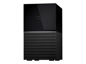 Western Digital WD My Book Duo 36TB (WDBFBE0360JBK)