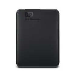 Western Digital WD Elements Portable 5TB (WDBU6Y0050BBK)