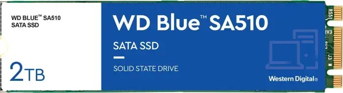 Western Digital WD Blue 2TB (WDS200T3B0B)