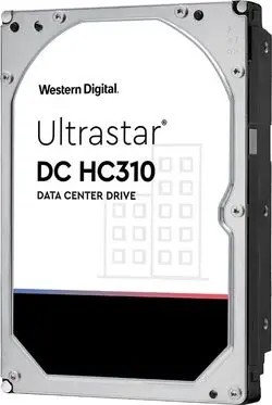Western Digital Ultrastar DC HC310 4TB (HUS726T4TALE6L4)