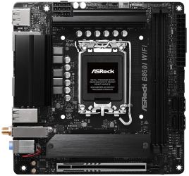 ASRock B860I WiFi