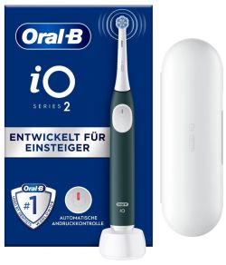 Oral-B iO Series 2 mit Reiseetui