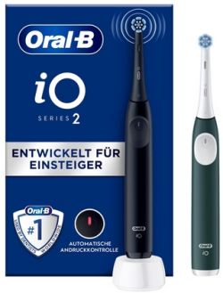 Oral-B iO Series 2 mit 2. Handstück