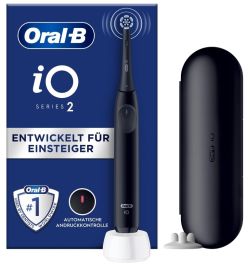 Oral-B iO Series 2 Night Black Special Edition