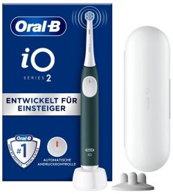 Oral-B iO Series 2 Forest Green Special Edition