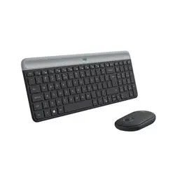 Logitech MK470 Slim Combo (920-009204)