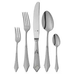 WMF Fächer Besteck-Set 30-tlg.