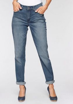 MAC Melanie Straight Fit Jeans (5040-97) MAC Melanie Straight Fit Jeans (5040-97)