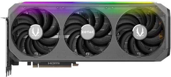 Zotac Gaming GeForce RTX 5070 Ti AMP Extreme Infinity 16GB (ZT-B50710B-10P) Zotac Gaming GeForce RTX 5070 Ti AMP Extreme Infinity 16GB (ZT-B50710B-10P)