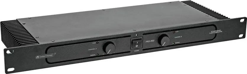 Omnitronic PKD-352