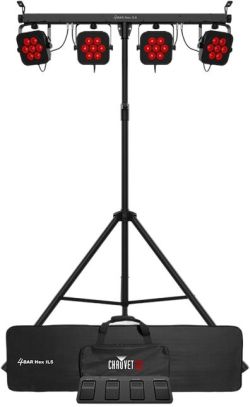 Chauvet DJ 4BAR Hex ILS