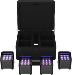Chauvet DJ Freedom Par H9 IP X4