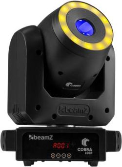 BeamZ Cobra 100R