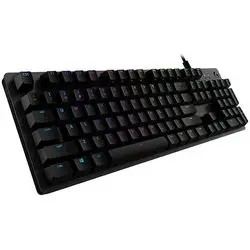 Logitech G512 Carbon GX-RED US (920-009370)