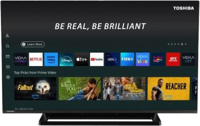 Toshiba 24" HD READY VIDAA TV 24WV3E63DA