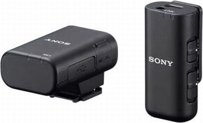 Sony ECM-W3S
