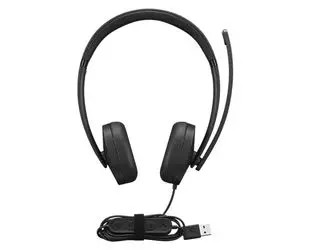 Lenovo Wired USB-A Stereo Headset Gen 2 (4XD1P83425)
