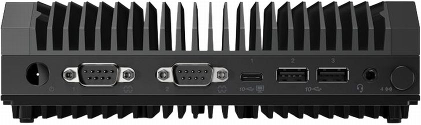Lenovo ThinkEdge SE30 (11NA003BGE) Lenovo ThinkEdge SE30 (11NA003BGE)