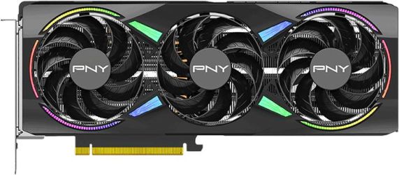 PNY GeForce RTX 5070 Ti ARGB Epic-X RGB Triple Fan 16GB (VCG5070T16TFXXPB1) PNY GeForce RTX 5070 Ti ARGB Epic-X RGB Triple Fan 16GB (VCG5070T16TFXXPB1)
