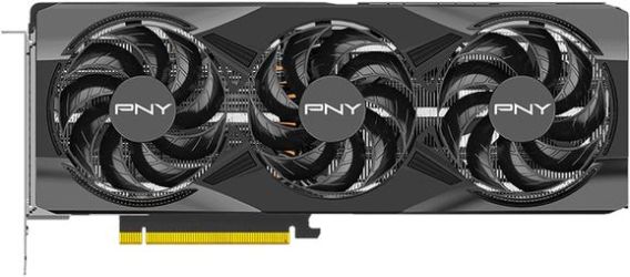 PNY GeForce RTX 5070 Ti Overclocked Triple Fan 16GB (VCG5070T16TFXPB1-O)