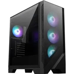 MSI MAG Forge 321R Airflow