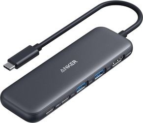 ANKER 332 USB-C Hub 5-in-1 (A8355011)