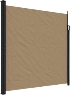 vidaXL Seitenmarkise ausziehbar 200 x 300 cm (4004364)