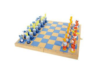 Small Foot Schach Ritter (6084)