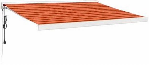 vidaXL Markise Einziehbar 3,5 x 2,5 m (3154592) vidaXL Markise Einziehbar 3,5 x 2,5 m (3154592)