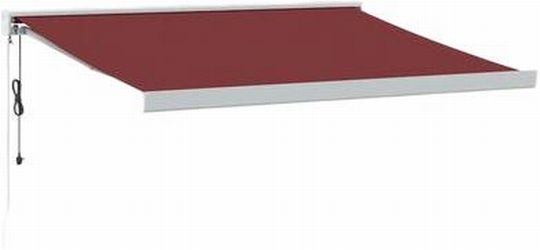 vidaXL Markise Automatisch 3,5 x 2,5 m (3215324)