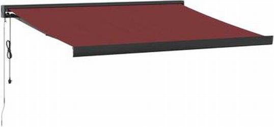 vidaXL Markise Automatisch 350 x 250 cm (3215329)