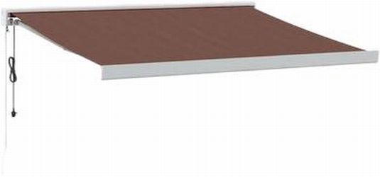 vidaXL Markise Automatisch 350 x 250 cm (3215729)