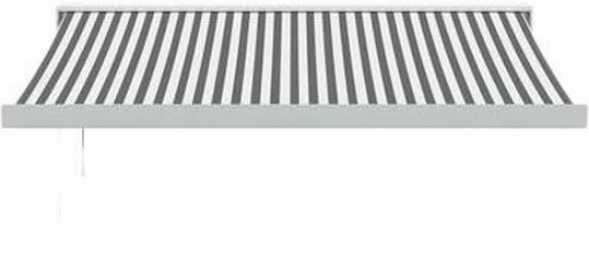 vidaXL Markise Einziehbar 3,5 x 2,5 m (3216134) vidaXL Markise Einziehbar 3,5 x 2,5 m (3216134)