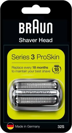 Braun Series 3 ProSkin 32S (81686071) Braun Series 3 ProSkin 32S (81686071)