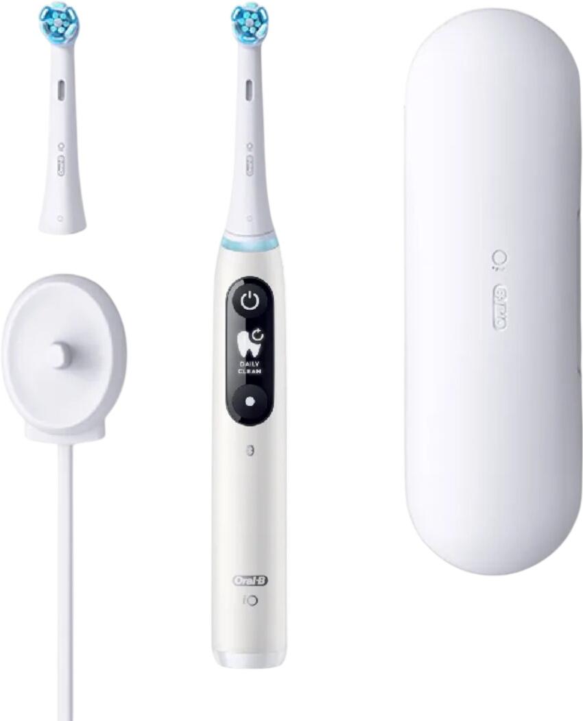 Oral-B iO 6 + Reiseetui Grey Opal