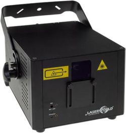 Laserworld CS-2000RGB FX
