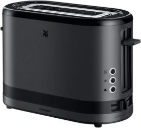 WMF Küchenminis 1-Scheiben-Toaster Deep Black
