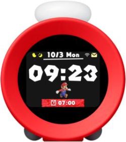 Nintendo Sound Clock: Alarmo