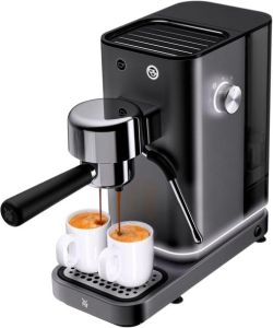 WMF Lumero Espresso Siebträgermaschine Stone Grey WMF Lumero Espresso Siebträgermaschine Stone Grey