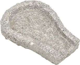 Dehner Granit-Bachlaufschale