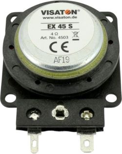 Visaton EX 45 S 4 Ohm