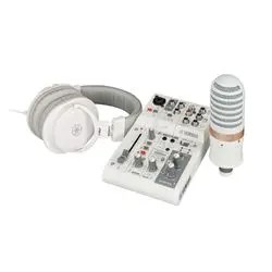 Yamaha AG03 MK2 Live Streaming Pack