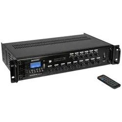 Omnitronic MAVZ-360.6P ELA-Mischverstärker