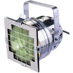 Eurolite PAR-56 Spot Short mit Kabel (42000810)