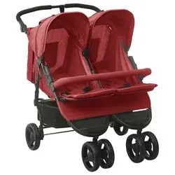 vidaXL Zwillingswagen (10245)