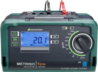 Gossen Metrawatt M550P