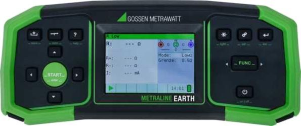 Gossen Metrawatt M590R